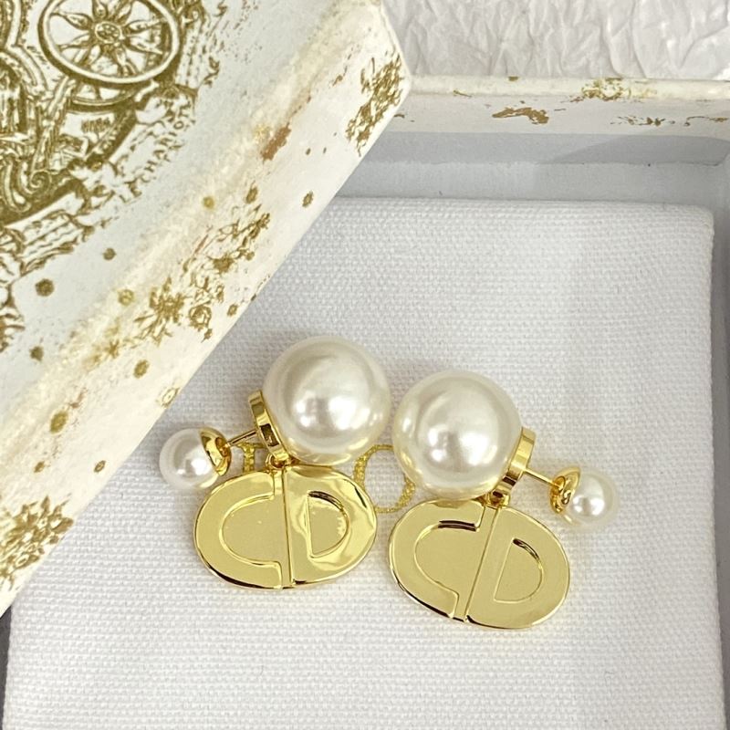 Christian Dior Earrings